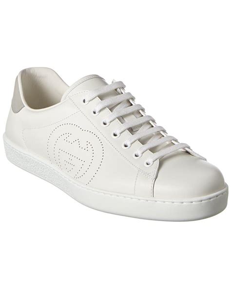 gucci classic ace sneaker old|Gucci ace sneakers interlocking g.